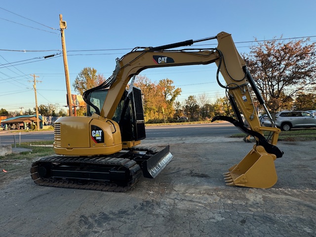 2014 CATERPILLAR 308E CR